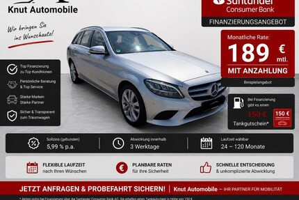 Mercedes-Benz C 180 Gebrauchtwagen