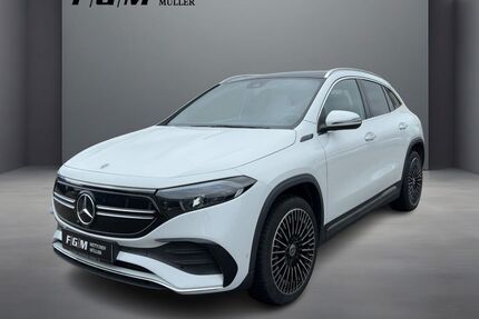 Mercedes-Benz EQA Gebrauchtwagen