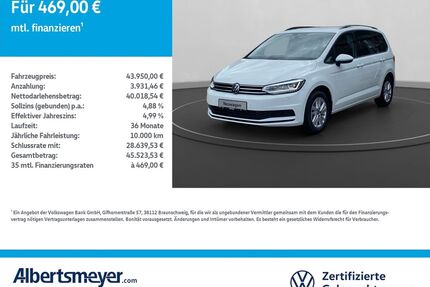 VW Touran Gebrauchtwagen