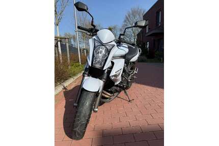 Kawasaki ER - 6 N Gebrauchtwagen