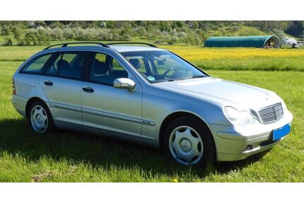 Mercedes-Benz C 200 Gebrauchtwagen