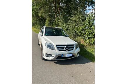 Mercedes-Benz GLK 220 Gebrauchtwagen