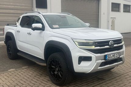 VW Amarok Gebrauchtwagen