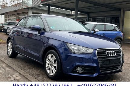 Audi A1 Gebrauchtwagen