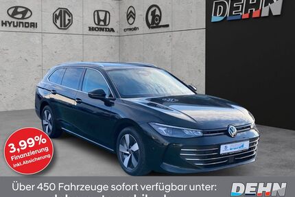 VW Passat Variant Gebrauchtwagen
