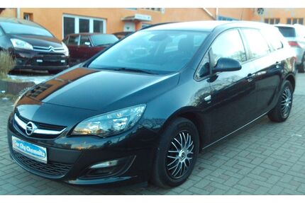 Opel Astra Gebrauchtwagen
