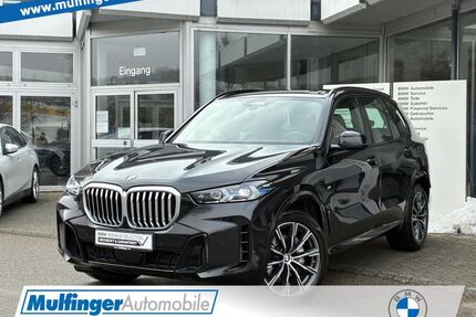 BMW X5 Gebrauchtwagen