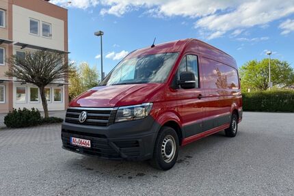 VW Crafter Gebrauchtwagen
