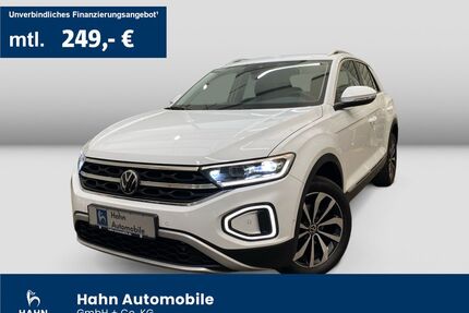 VW T-Roc Gebrauchtwagen