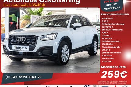 Audi Q2 Gebrauchtwagen