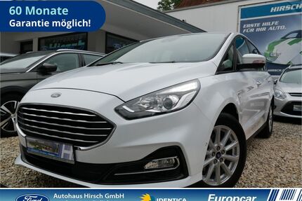 Ford S-Max Gebrauchtwagen