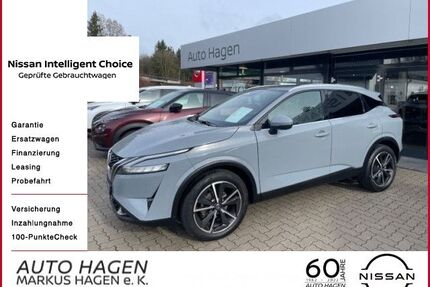 Nissan Qashqai Gebrauchtwagen