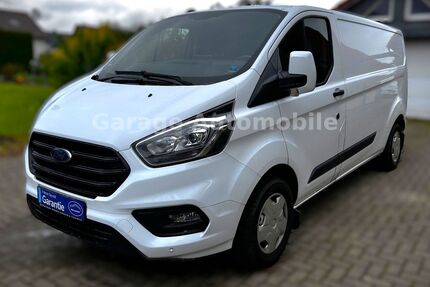 Ford Transit Custom Gebrauchtwagen
