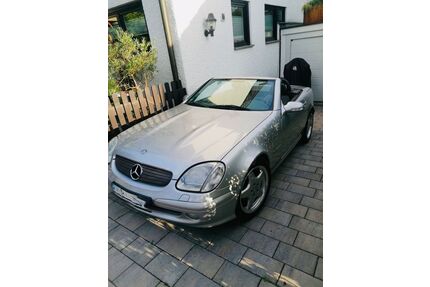 Mercedes-Benz SLK 230 Gebrauchtwagen