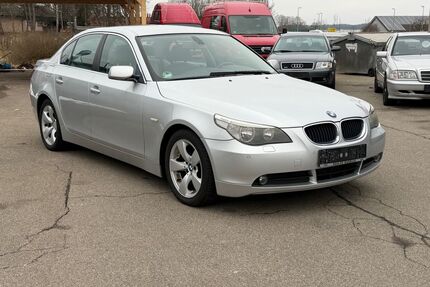 BMW 520 Gebrauchtwagen