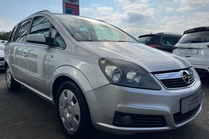 Opel Zafira Gebrauchtwagen