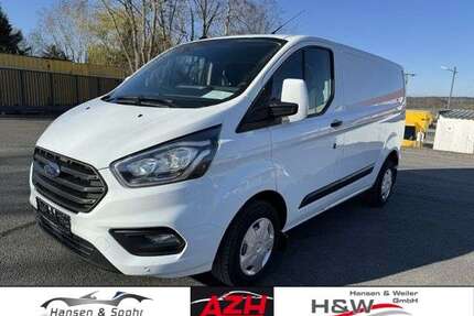 Mercedes-Benz Transit Custom 