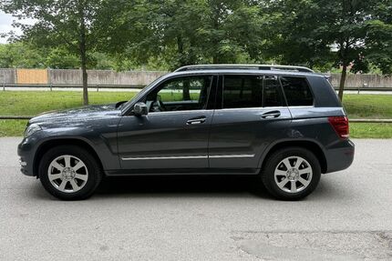 Mercedes-Benz GLK 220 Gebrauchtwagen