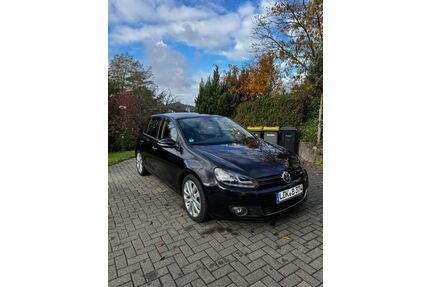 VW Golf Gebrauchtwagen