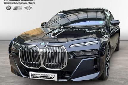 BMW 740 Gebrauchtwagen