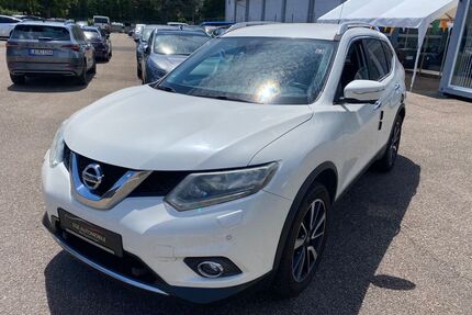 Nissan X-Trail Gebrauchtwagen