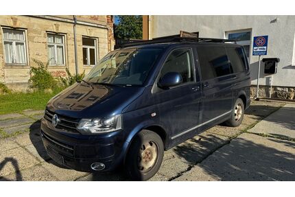 VW T5 Multivan Gebrauchtwagen
