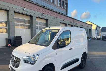Opel Combo Gebrauchtwagen