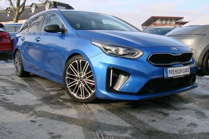 Kia ceed Sportswagon 1.4 T-GDI GT Line ACC JBL Kamera 