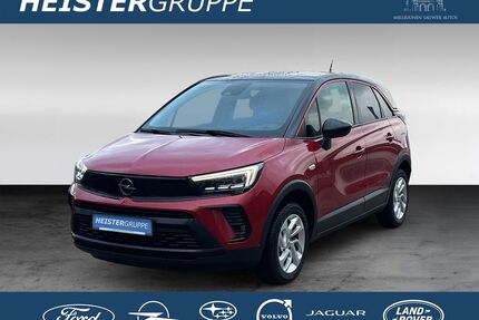 Opel Crossland (X) Gebrauchtwagen