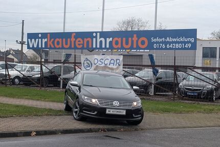 VW Passat CC Gebrauchtwagen
