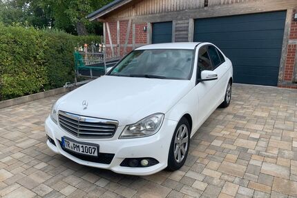 Mercedes-Benz C 180 Gebrauchtwagen