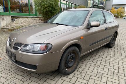 Nissan Almera Gebrauchtwagen
