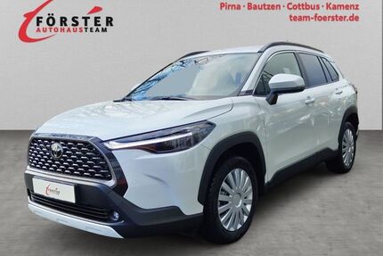 Toyota Corolla Cross Gebrauchtwagen
