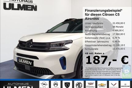 Citroen C5 Aircross Gebrauchtwagen