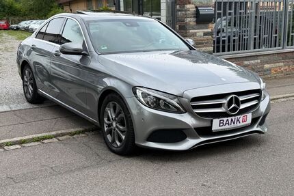 Mercedes-Benz C 200 Gebrauchtwagen