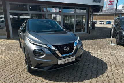 Nissan Juke Gebrauchtwagen