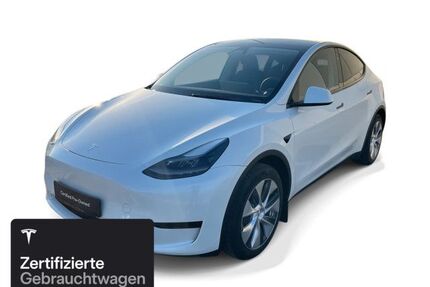 Tesla Model Y Gebrauchtwagen