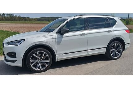 Seat Tarraco Gebrauchtwagen