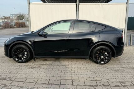 Tesla Model Y Gebrauchtwagen