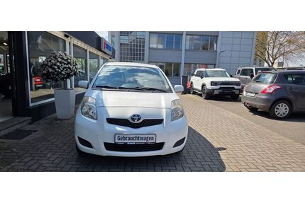 Toyota Yaris Gebrauchtwagen