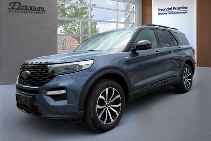 Ford Explorer Gebrauchtwagen