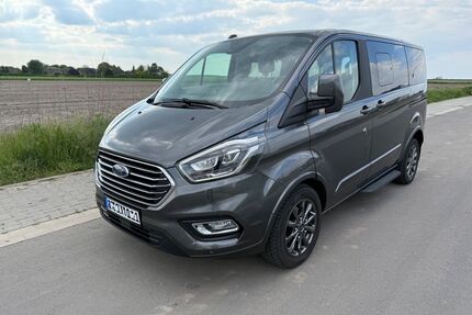 Ford Tourneo Custom Gebrauchtwagen