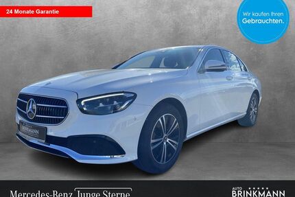Mercedes-Benz E 220 Gebrauchtwagen