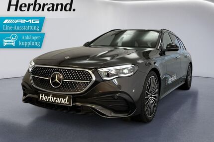 Mercedes-Benz E 220 Gebrauchtwagen