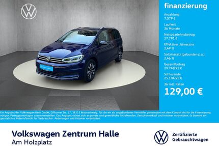 VW Touran Gebrauchtwagen