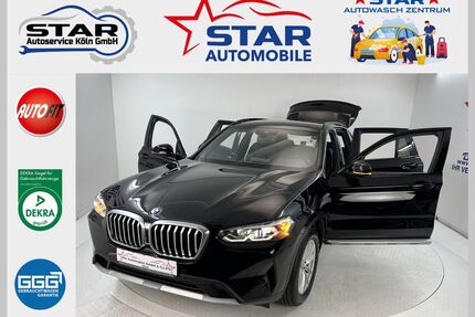 BMW X3 Gebrauchtwagen