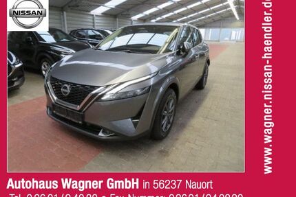 Nissan Qashqai Gebrauchtwagen