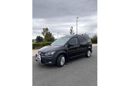 VW Caddy Gebrauchtwagen