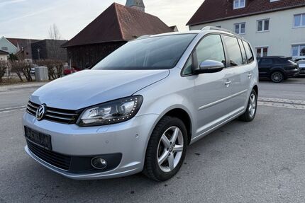 VW Touran Gebrauchtwagen