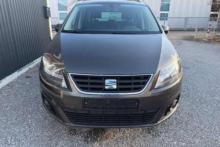Seat Alhambra Gebrauchtwagen